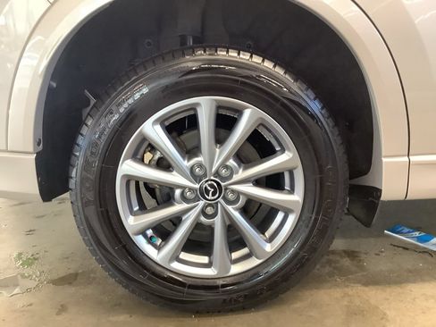 Certified 2025 MAZDA CX-5 AWD 2.5 S w/ Preferred Package image 22