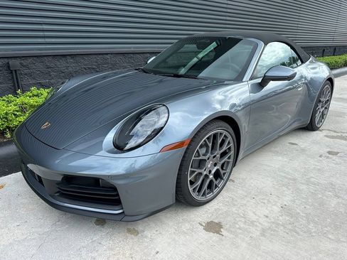New 2026 Porsche 911 Carrera RWD image 7