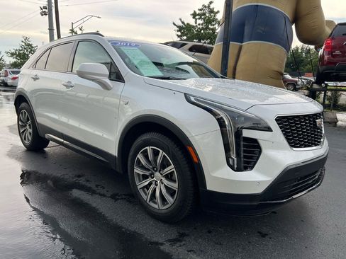 Used 2019 Cadillac XT4 Sport AWD/4WD image 8