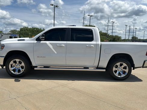 Used 2019 RAM 1500 Big Horn AWD/4WD image 8