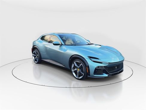 Used 2023 Ferrari Purosangue image 2