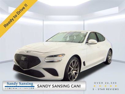 Used 2025 Genesis G70 2.5T