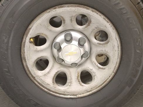 Used 2018 Chevrolet Silverado 1500 W/T w/ WT Fleet Convenience Package image 31