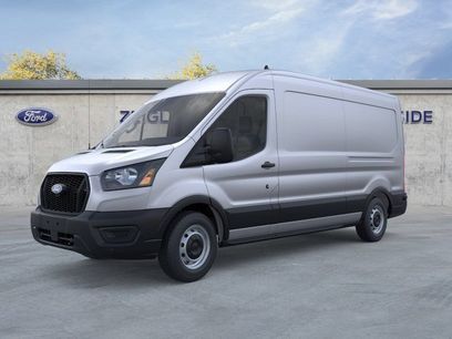 New 2026 Ford Transit 250 148 Medium Roof w/ Load Area Protection Package