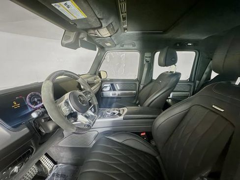 Certified 2023 Mercedes-Benz G 63 AMG 4MATIC image 21