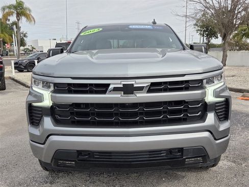 Used 2023 Chevrolet Silverado 1500 RST image 9