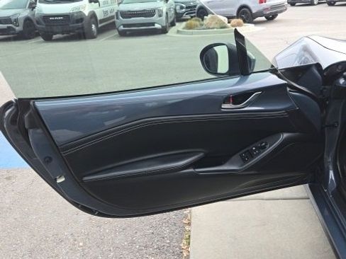 Used 2021 MAZDA MX-5 Miata Grand Touring image 23