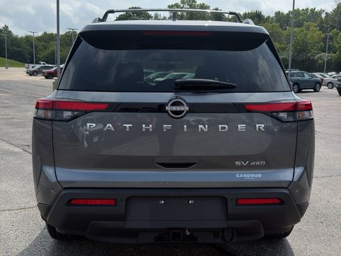 Certified 2023 Nissan Pathfinder SV w/ SV Premium Package AWD/4WD image 7