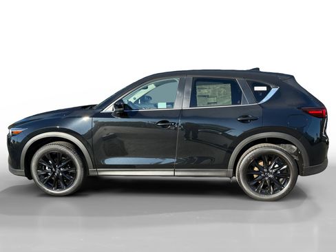 New 2025 MAZDA CX-5 Carbon Edition image 2