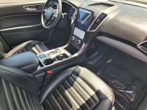 Certified 2021 Ford Edge SEL w/ Cargo Accessory Package AWD/4WD image 13