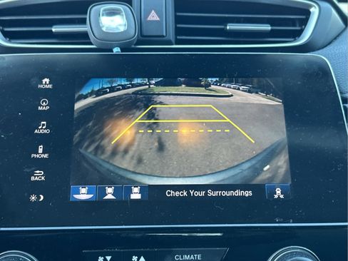 Certified 2018 Honda CR-V Touring image 29