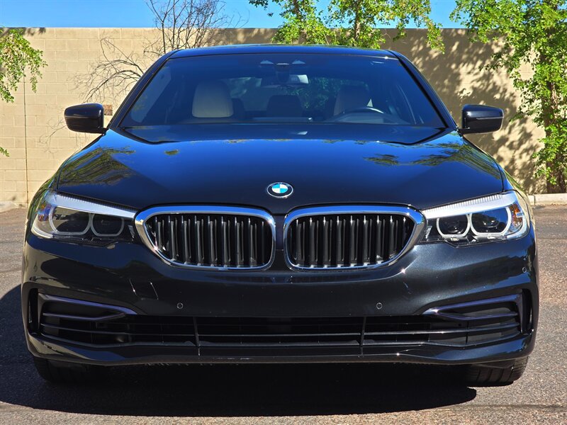Used 2019 BMW 540i w/ Convenience Package RWD image 4