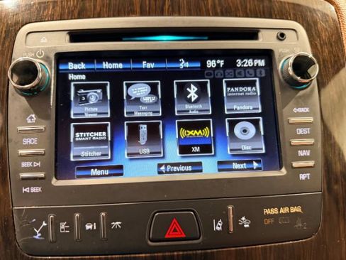 Used 2017 Chevrolet Traverse Premier AWD/4WD image 43
