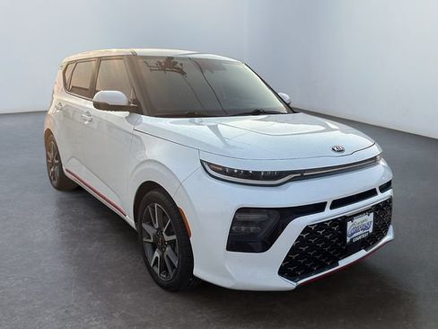 Used 2020 Kia Soul GT-Line Turbo FWD image 7