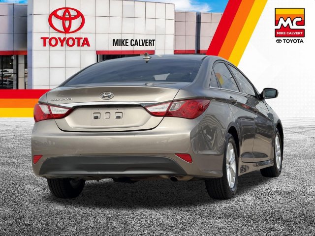Used 2014 Hyundai Sonata GLS w/ Popular Equipment Group 2 FWD image 6