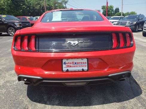 Used 2020 Ford Mustang Coupe image 6