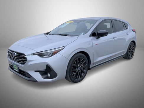 Used 2024 Subaru Impreza RS AWD/4WD image 1