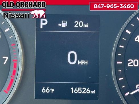 Used 2020 Hyundai Tucson SEL AWD/4WD image 19