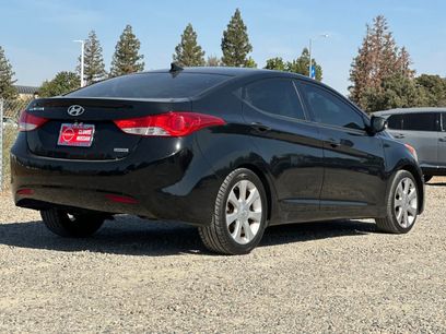 Used 2013 Hyundai Elantra Limited w/ Technology Pkg