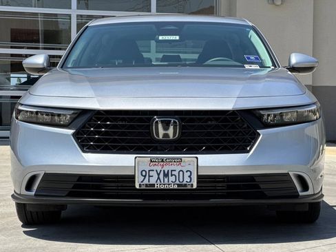 Certified 2023 Honda Accord EX image 12
