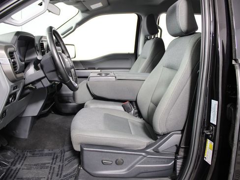 Used 2025 Ford F150 XLT w/ Equipment Group 301A Standard RWD image 8