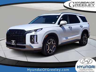 Used 2024 Hyundai Palisade Limited
