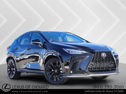 Used 2024 Lexus NX 450h+ F Sport