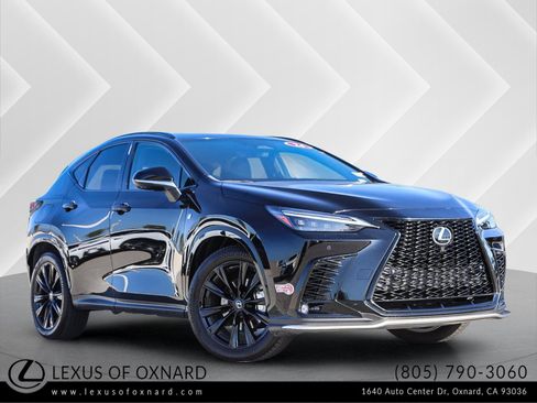 Used 2024 Lexus NX 450h+ F Sport image 1
