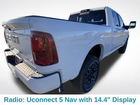 New 2026 RAM 2500 Limited image 6