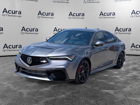 Certified 2025 Acura Integra Type S FWD image 4
