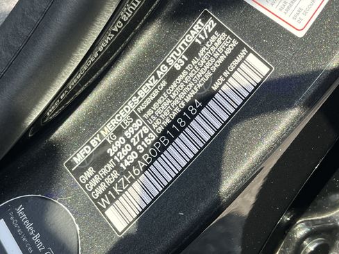 Certified 2023 Mercedes-Benz E 450 4MATIC All-Terrain Wagon image 73