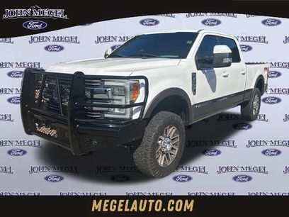 Used 2017 Ford F250 King Ranch w/ King Ranch Ultimate Package
