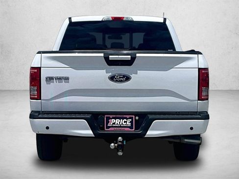 Used 2017 Ford F150 XLT w/ Equipment Group 302A Luxury RWD image 4