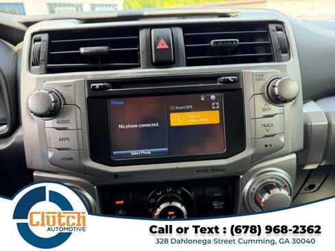 Used 2016 Toyota 4Runner 4WD SR5 Premium image 19