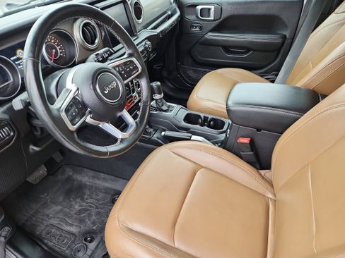 Used 2020 Jeep Wrangler Unlimited Rubicon image 9