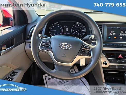 Used 2018 Hyundai Elantra SEL image 9