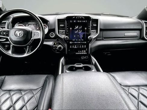 Used 2022 RAM 1500 Big Horn AWD/4WD image 8