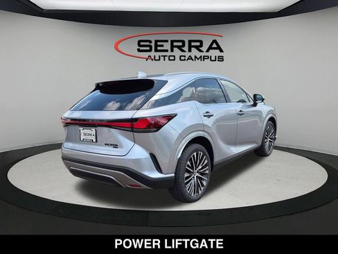 New 2026 Lexus RX 350 AWD/4WD image 3