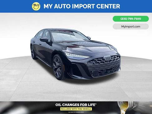 Used 2026 Audi A6 Premium Plus AWD/4WD image 1