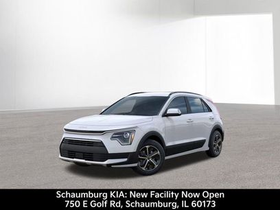New 2025 Kia Niro EX
