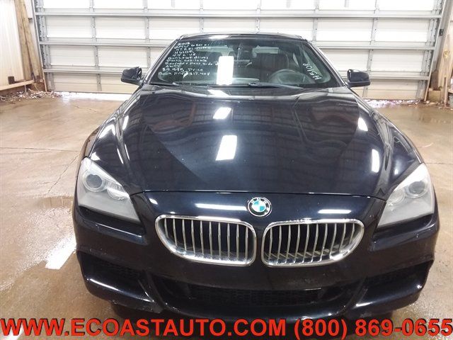 Used 2012 BMW 650i xDrive Coupe AWD/4WD image 7