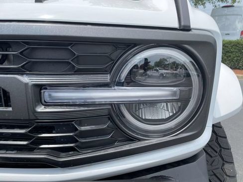 New 2026 Ford Bronco Raptor w/ Interior Carbon Fiber Pack AWD/4WD image 50
