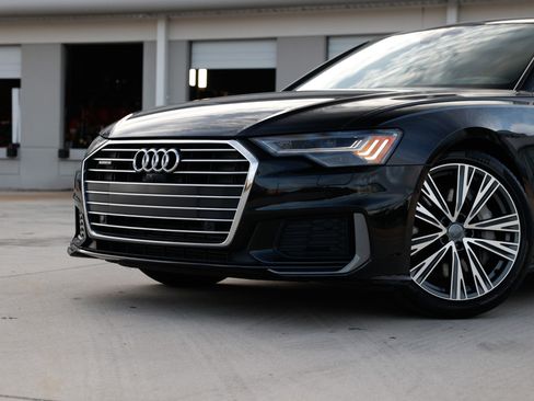 Used 2019 Audi A6 3.0T Prestige w/ Prestige Package image 32