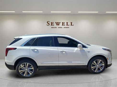 New 2025 Cadillac XT5 Premium Luxury w/ Technology Package image 6