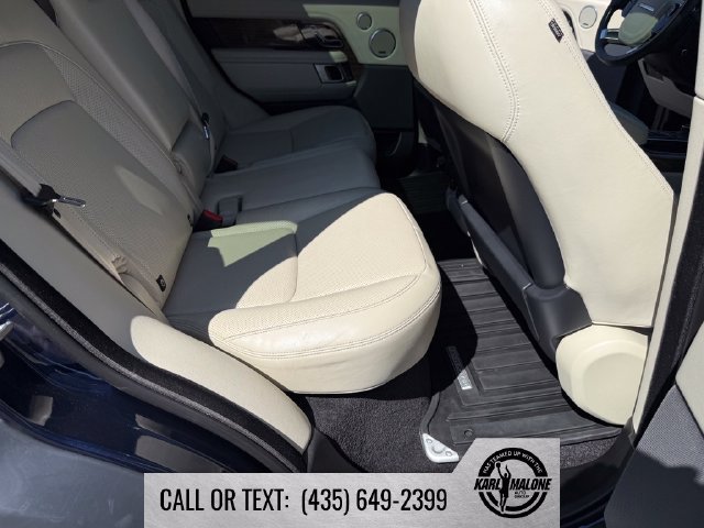 Used 2022 Land Rover Range Rover Westminster Edition AWD/4WD image 38