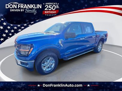 Used 2024 Ford F150 XLT w/ Mobile Office Package