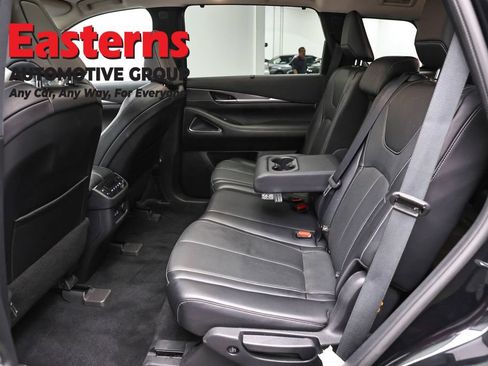 Used 2022 INFINITI QX60 Luxe w/ Vision Package AWD/4WD image 23