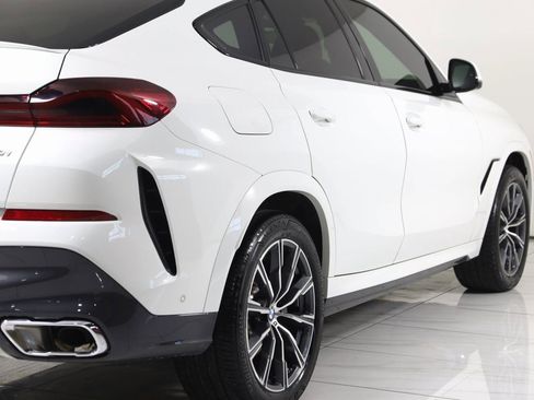 Used 2024 BMW X6 xDrive40i image 65