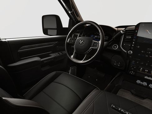 New 2026 RAM 2500 Limited image 6