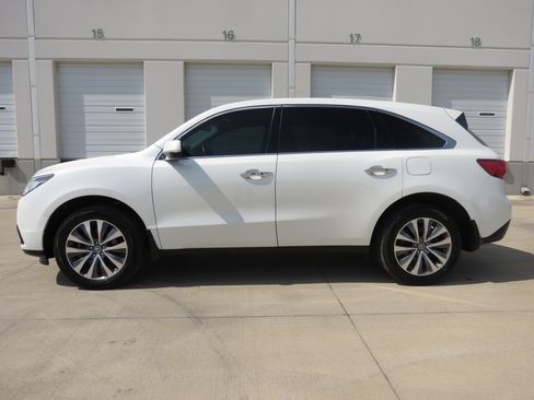 Used 2016 Acura MDX FWD w/ Technology Package image 5